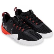 Resim Under Armour 3027341 Ua Tribase Reign 6 Antrenman Siyah Erkek Spor Ayakkabı 