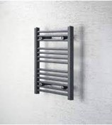 Resim ŞİMAŞ HAVLUPAN Şimaş 600x800 Antrasit 10 Borulu Havlupan 