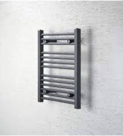 Resim ŞİMAŞ HAVLUPAN Şimaş 600x800 Antrasit 10 Borulu Havlupan 