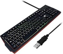 Resim havit GameNote KB866L Kablolu RGB Gaming Klavye 