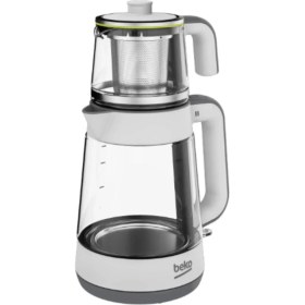 Resim Beko cm 5964 Floral Çay Makinesi 