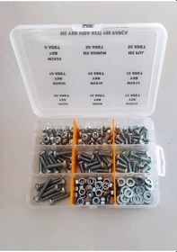 Resim Ayaz M 5 Ysb Vida Seti 188 Parça 