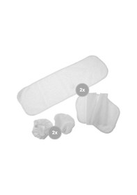 Resim Pirantech Cb-902 Buharlı Temizlik Makinesi İle Uyumlu Yer Bezi Ve Cam Bezi 