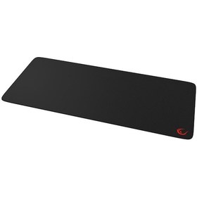 Resim Rampage Blıtz Xxl 900x400x4mm Dikişli Neutral Kumaş Siyah Gaming Mouse 