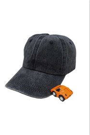 Resim Aydmr Aksesuar Eskitme Spor Şapka 