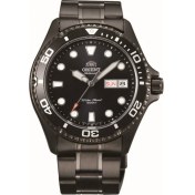 Resim Orient Ray Raven TAA02003B9 Otomatik Çelik Siyah 20 Atm 42 mm Erkek Kol Saati 