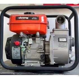 Resim Qstrong Qst80kb-3 3"parmak Benzinli Su Pompası 