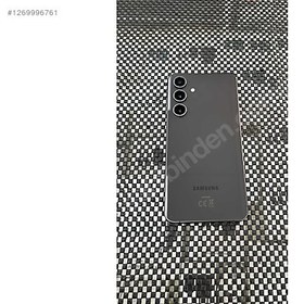 Resim Samsung S24 FE İkinci El TR | 256 GB | Siyah 