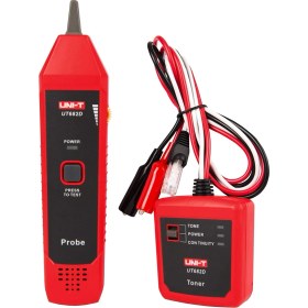 Resim Daisy Home UNİT0592 UT682D Kablo Test Cihazı 