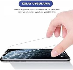 Resim Lenovo K6 Note Uyumlu Ekran Koruyucu Screen Protector Tempered Glass Kristal Netliğinde%100 HD Görüntü, Yüksek Kalite Temperli Kırılmaz Cam 