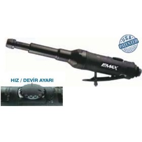 Resim Emax Uzun Hız Ayarlı Kompozit Kalıpçı Taşlama Et-2035 