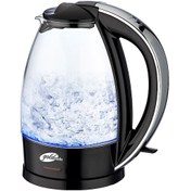 Resim Goldmaster GKT-7309 Verona 1700 ML Cam Su Isıtıcı Kettle 