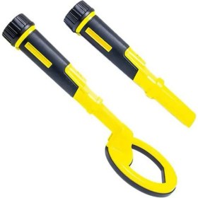 Resim Nokta Makro Pulsedive Scuba Dedektör ve Pointer Ikili Set Sarı 