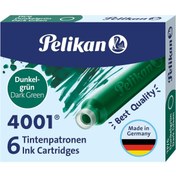 Resim Genel Markalar Derik Kartuş Serisi Tp6x Dolmakalem Kartuşu, Yeşil YENİ 1122015 