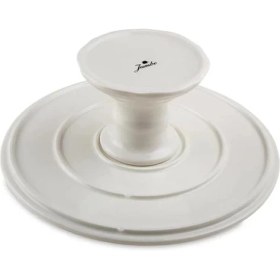 Resim AyrStore Navy Ayaklı Kek Standı 25 cm 