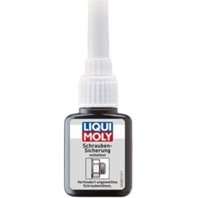 Resim Liqui Moly Civata Sabitleyici Orta Kuvvetli 10gr 3801 