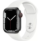 Resim Ferrucci Fc-Smart S10 Akıllı Kol Saati 46MM Alüminyum Kasa Arama Özellikli Değiştirilebilir Kordon 