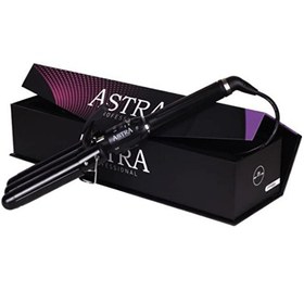 Resim Astra F998B Plus Profesyonel 25 MM Su Dalgası Wag Maşa 