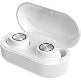 Resim JunChang Bluephonic True Wireless Kulakiçi Bluetooth 5.0 Hd Kulak Içi Ses Tamamen Siyah (Yurt Dışından) 