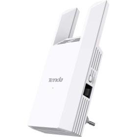 Resim Tenda A18 | Wifi 5 AC1200 Menzil Genişletici | Fiber Destekli | 2×5dbi Anten | Dual Band | Kolay Kurulum | 120 M² Kapsama 