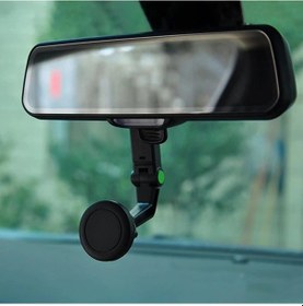 Resim Ally Araç Mıknatıslı Ayarlanabilir Manyetik Telefon Tutucu- 5775 