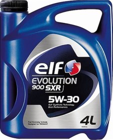 Resim Motor Yağı 5w-30 4 Litre Elf Evolution 900 Sxr - Elf5304 - Elf 