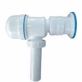 Resim Tasalı Lavabo Sifonu Mutfak Ve Banyo İçin Uygundur 