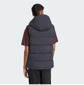Resim Adidas Helionic Clımawarm Hooded Down Erkek Yelek C-adıjn2118e50a00 Siyah 
