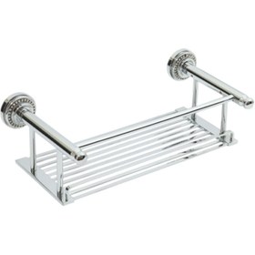 Resim Eldorado Metal Etajer 7862 - PVD Chrome 