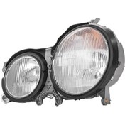 Resim Hella 1d9007970-031 Far Sol (HALOJEN) E-class W210 96-02 S210 96-03 (WF945654) 