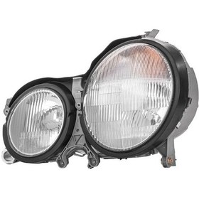 Resim Hella 1d9007970-031 Far Sol (HALOJEN) E-class W210 96-02 S210 96-03 (WF945654) 