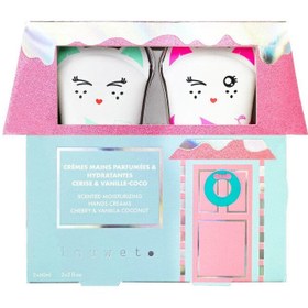 Resim Inuwet 2'li Nemlendirici El Kremi Seti 