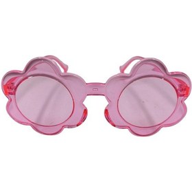 Resim Parti Gözlük Mika Papatya Model Pembe Tüm Yaşlar 