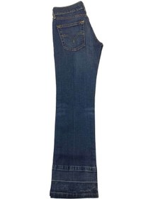 Resim Levi'S 00557.30.20 Bayan Kot Pantolon-26-30 Mavi 