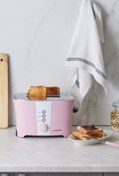 Resim Cookplus Rosa Ekmek Kızartma Makinesi 