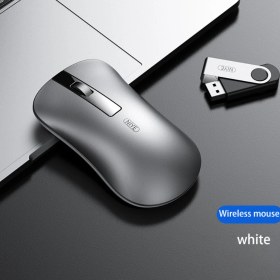 Resim Jingyi Kablosuz Bluetooth Fare Şarj Edilebilir Sessiz Bilgisayar Ofis Oyunu Sevimli MacBook Asus Lenovo Dizüstü Bluetooth Fare (Yurt Dışından) 