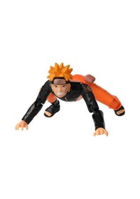 Resim Mey İthalat Naruto Anime Heroes Naruto Uzumaki Figür Ve Aesuar Seti 16 Cm 