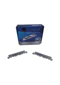 Resim Lord Yarım Yaprak Ustura Jileti 100'lü 