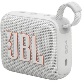 Resim JBL GO4 IP67 Kırmızı Bluetooth Hoparlör 