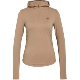 Resim Adidas Kadın Kahverengi T-shirt Asmc Std Ls Tee Kf4033 Kahverengi 