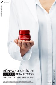 Resim Vichy Liftactiv Collagen Specialist Night Yaşlanma Karşıtı Gece Kremi 50 ml 