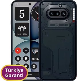 Resim Nothing Phone 4A TR Garanti | 256 GB 12 GB Siyah 
