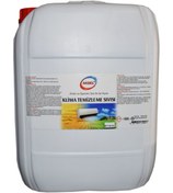 Resim akbel Klima Temizleme Sıvısı 20 Kg 4 Adet Klima Temizleme Poşeti 