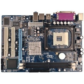 Resim Hiper 915G-ICH6 Intel 915G 667 MHz DDR2 Soket 478 mATX Anakart 