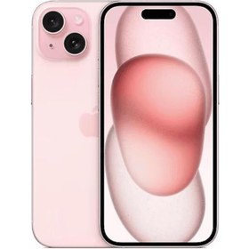 Resim Apple iPhone 15 Yenilenmiş TR Garanti | 256 GB Pembe 