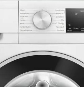 Resim Siemens WG52A202TR Kurutmalı Çamaşır Makinesi 