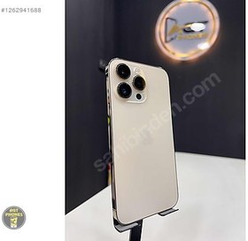 Resim Apple iPhone 14 Pro Max İkinci El YD | 256 GB | Altın 