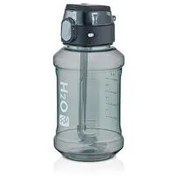 Resim H2o Fit Kilitli Matara Siyah 900 Ml 75950 The Mia