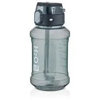 Resim H2o Fit Kilitli Matara Siyah 900 Ml 75950 