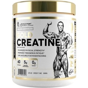 Resim Kevin Levrone Gold Creatine 300 G 